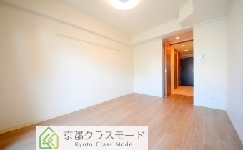 「ナチュナルテイスト」な室内空間です♪※同マンション反転タイプの写真です