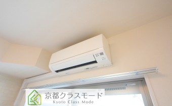 エアコン※同マンション反転タイプの写真です