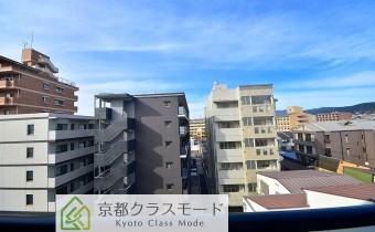 眺望※同マンション反転タイプの写真です
