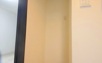 冷蔵庫置場