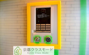 オートロック