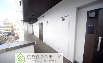共用部：廊下