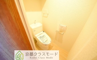 ウォシュレットトイレ