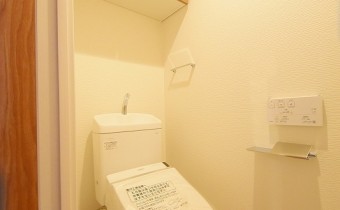 ウォシュレットトイレ