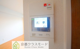 TVドアホン