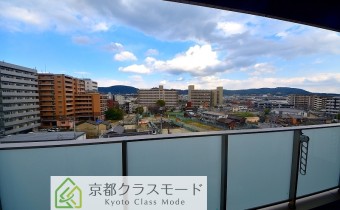 眺望（6階のものです）