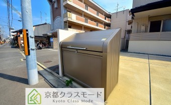ゴミBOX