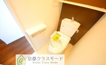 ウォシュレットトイレ