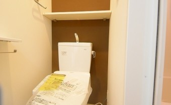 ウォシュレットトイレ