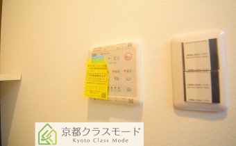 浴室乾燥機のコントローラー