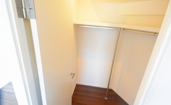 ウォークインクローゼット