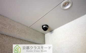 防犯カメラ