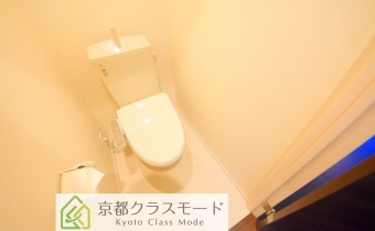 ウォシュレットトイレ