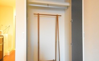 クローゼット