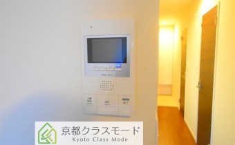 TVドアホン