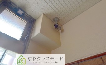 防犯カメラ