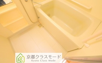 バスルーム※同マンション別室の反転タイプです