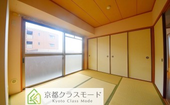 和室 6帖※同マンション別室の反転タイプです