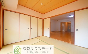 和室 6帖※同マンション別室の反転タイプです