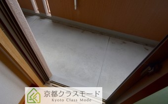 バルコニー※同マンション別室の反転タイプです