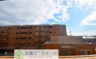 眺望※同マンション別室の反転タイプです