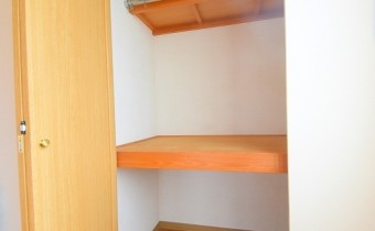 収納※同マンション別室の反転タイプです