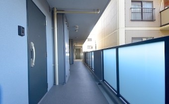 共用部（廊下）