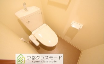 ウォシュレットトイレ