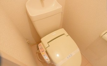 ウォシュレットトイレ