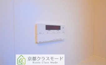 追い焚き機能付き