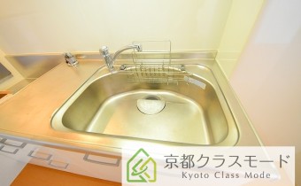調理スペース＆シンク