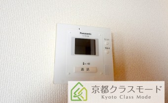 TVドアホン