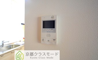 TVドアホン