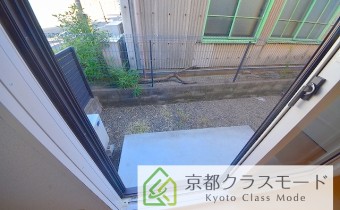 専用庭