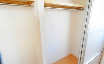 クローゼット