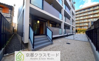 専用庭