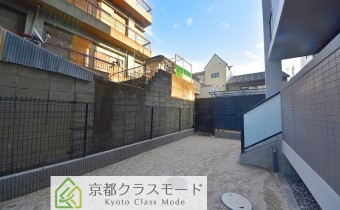 専用庭