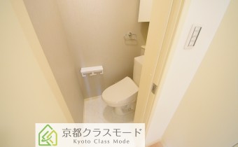 ウォシュレットトイレ