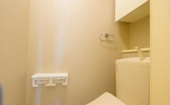 ウォシュレットトイレ
