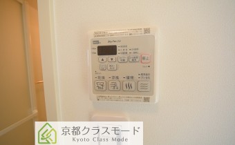 浴室乾燥機のコントローラー