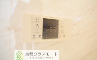 追い焚き機能付き