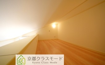 ロフト 4帖