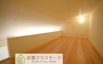 ロフト 4帖