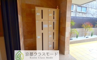 宅配BOX