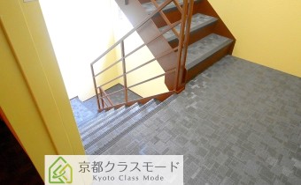 共用部（階段）