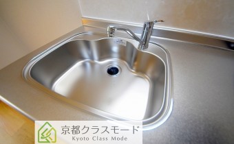調理スペース＆シンク