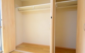 クローゼット