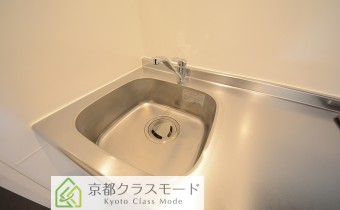 シンク＆調理スペース