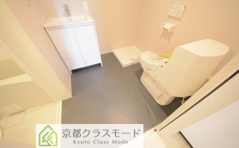 脱衣スペース