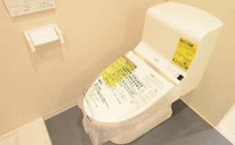 ウォシュレットトイレ
